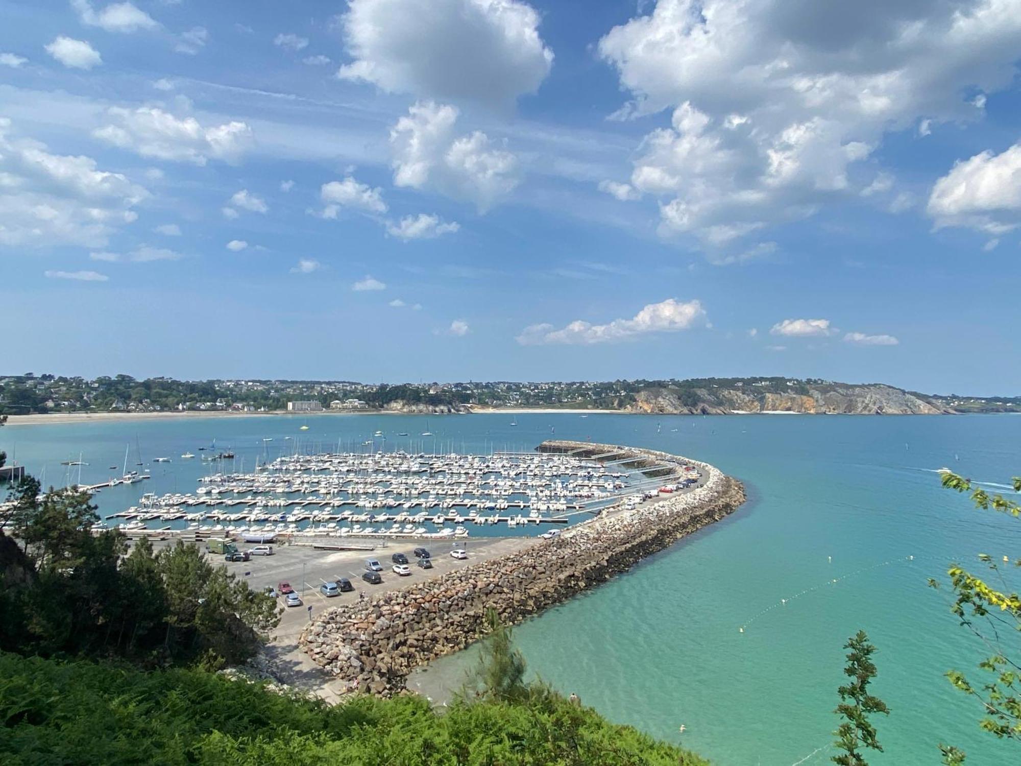 Apartamento Cap Morgat Crozon Exterior foto