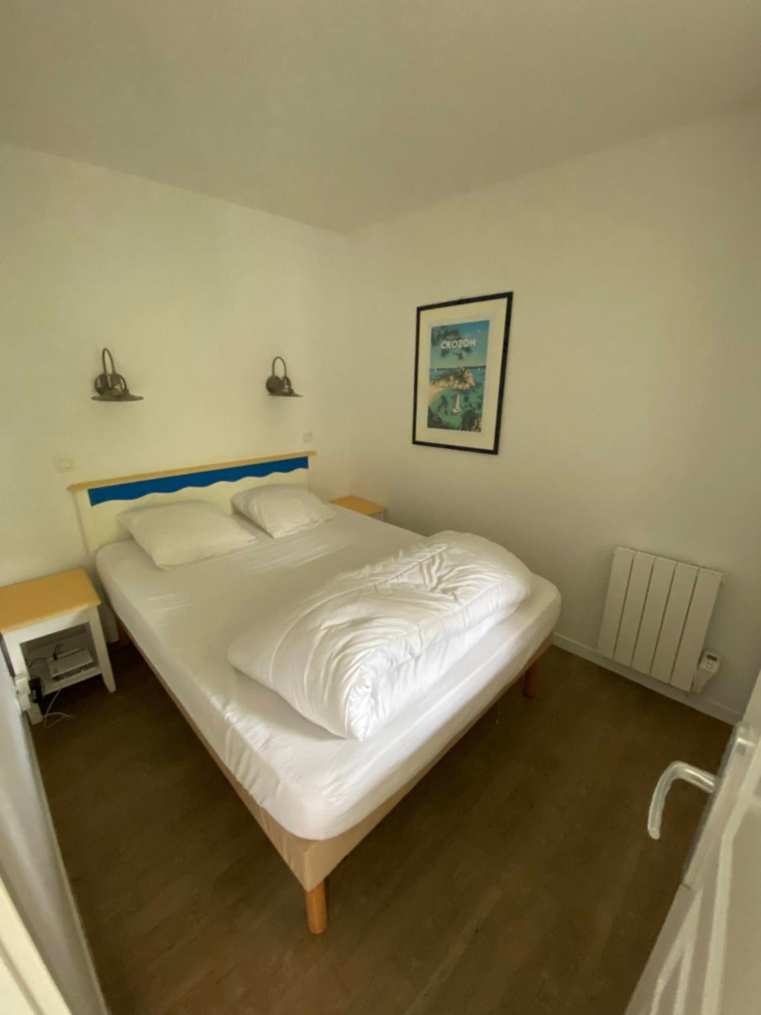 Apartamento Cap Morgat Crozon Exterior foto