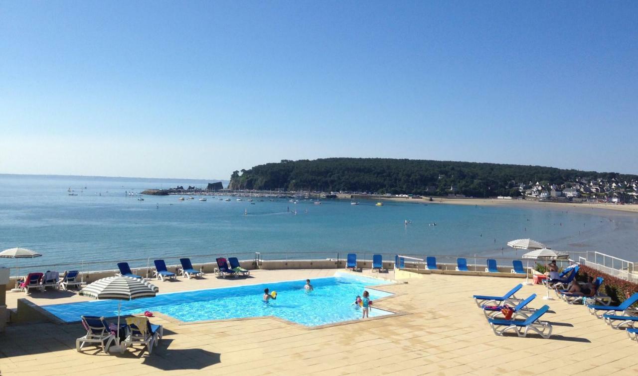 Apartamento Cap Morgat Crozon Exterior foto